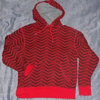 суичър с качулка (hoodie). камуфлаж „тигър“. Англия, снимка 2 - Суичъри - 42238705