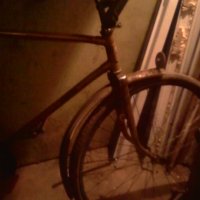 Велосипед антика Щъркел и Гранада, колело , снимка 2 - Велосипеди - 40281979