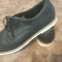 ZARA-официални кожени обувки 45 номер, снимка 2 - Официални обувки - 41422217