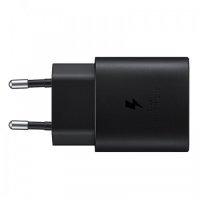 Оригинално зарядно устройство Samsung Super Fast Charging, 25W, C to C Cable , снимка 3 - Оригинални зарядни - 40291674