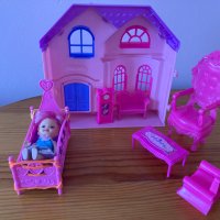 Детска къща, снимка 1 - Играчки за стая - 41532534