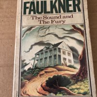 The sound and the fury the corrected text - William Faulkner, снимка 1 - Други - 34797895