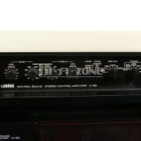 Комплект   Yamaha c-65 / m-65 /1 , снимка 8 - Ресийвъри, усилватели, смесителни пултове - 40480510