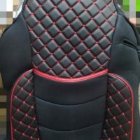 Комплект калъфи тапицерия DELUX за седалки на SCANIA R S Euro 6, 2018+, снимка 4 - Аксесоари и консумативи - 40517325