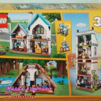 Продавам лего LEGO CREATOR Expert 31139 - Уютна къща, снимка 2 - Образователни игри - 40018807