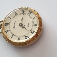 Дамски часовник медальон LUCERNE, снимка 7 - Антикварни и старинни предмети - 41938031