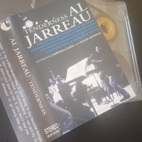 Al Jarreau – Tenderness - аудио касета Джаз / Jazz, снимка 1 - Аудио касети - 44434646