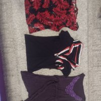 Три невероятни секси блузи, снимка 1 - Комплекти - 40713810