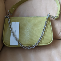 Модерна дамска чанта, снимка 3 - Чанти - 36240846