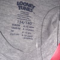 Нова тениска Loney Tunes, снимка 3 - Детски тениски и потници - 40900155
