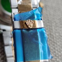Мъжки луксозен часовник Rolex Submariner , снимка 9 - Мъжки - 41513049