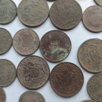 Монети Румъния , снимка 3 - Нумизматика и бонистика - 41770648
