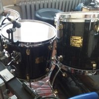 Yamaha Maple Custom, снимка 6 - Ударни инструменти - 39930766