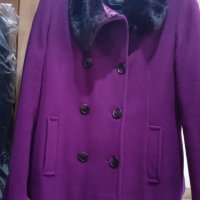 Дамско палто, снимка 1 - Палта, манта - 34822862