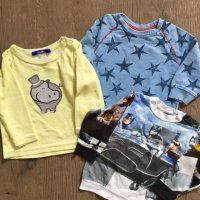 Лот дрехи за бебе, снимка 5 - Комплекти за бебе - 38598658