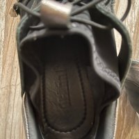 Черни пролетно-есенни обувки GiAnni , номер 38, снимка 6 - Дамски ежедневни обувки - 34485636