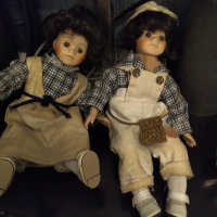 Порцеланови кукли ръчна изработка , снимка 8 - Колекции - 40361584