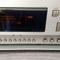 Триглав касетен дек Luxman 1000-K, снимка 4 - Декове - 41530134