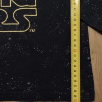 Star Wars - блуза с дълъг ръкав за ръст 160см., снимка 5 - Блузи - 42140453