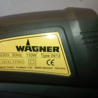 пистолет за боядисване " WAGNER W180P", снимка 5 - Други инструменти - 41845964