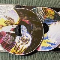 Running Wild, снимка 9 - CD дискове - 42194043