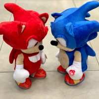 Соник  фигури 6бр./Sonic/Соник/Соник 6бр., снимка 10 - Кукли - 38741888