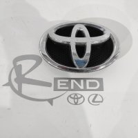 Емблема за предна броня Toyota Auris 2006-2010 75311-02140, снимка 1 - Части - 44554152