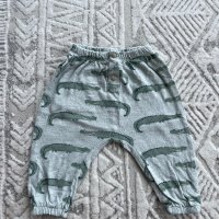 Бебешки панталони ZARA, снимка 6 - Панталони и долнища за бебе - 41791500