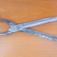 Стари инструменти и шивашки ножици., снимка 10 - Клещи - 39525261