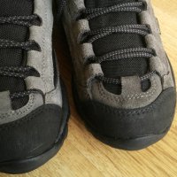CRISPI GORE-TEX Vibram Real Leather Shoes за лов туризъм размер EUR 37 обувки водонепромукаеми - 371, снимка 11 - Дамски боти - 41046707