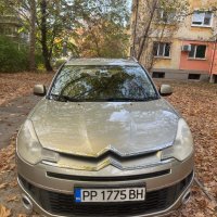 Citroen C-Crosser 2.2HDI 4x4, 7 места, снимка 6 - Автомобили и джипове - 42722208