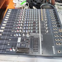 Yamaha EMX5014C 14-channel 1000W Powered Mixer - Аудио Миксер с вграден усилвател /МНОГО ДОБЪР/, снимка 1 - Ресийвъри, усилватели, смесителни пултове - 41262998