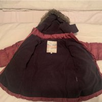 Топло яке, ръст 98 см., снимка 4 - Детски якета и елеци - 39200950
