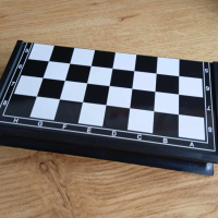 игра шах, снимка 2 - Шах и табла - 44922628