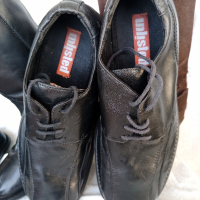 Мъжки обувки UNLISTED, N- 42 - 43, 100% естествена кожа, GOGOMOTO.BAZAR.BG®, снимка 7 - Ежедневни обувки - 44597994