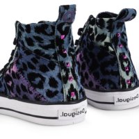 Desigual beta Leopard sneakers леопардови кецове, 39 номер, снимка 11 - Кецове - 40597012