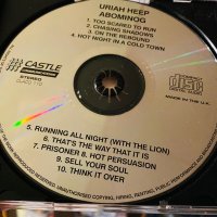 URIAH HEEP, снимка 6 - CD дискове - 40001240
