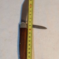 Немски джобен нож Solingen , снимка 7 - Други ценни предмети - 40337470