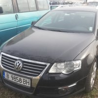 Фолксваген Пасат 6 Highline VW Passat 6 2.0ТДИ 140к.с. 2007г., снимка 1 - Автомобили и джипове - 44294343