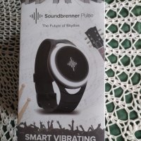 Soundbrenner Pulse, вибриращ метроном, снимка 1 - Други - 40919543