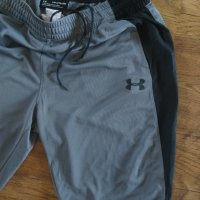 under armour - страхотни мъжки панталони 2ХЛ, снимка 1 - Спортни дрехи, екипи - 41601972