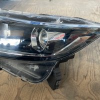 Оригинален ляв фар за Nissan Qashqai 17-21. , снимка 4 - Части - 40169600