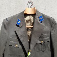 Стара военна куртка #2, снимка 2 - Антикварни и старинни предмети - 34068592