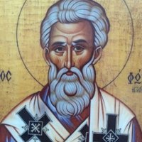 Икона на Свети Фотий icona Sveti Fotii, снимка 2 - Икони - 14909886