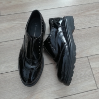 Дамски обувки естествена кожа, снимка 5 - Дамски ежедневни обувки - 44806524