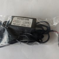 Адаптор за DVR камера, мини USB, DC12-30V=5V2.5A, снимка 2 - Аксесоари и консумативи - 39865383