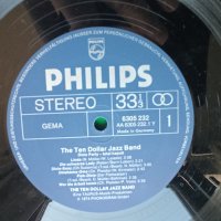 The Ten Dollar Jazz Band – 1974 - Dixie Party - Total Kaputt(Philips – 6305 232)(Jazz,Dixieland), снимка 3 - Грамофонни плочи - 44823724
