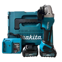 Акумулаторен БЕЗЧЕТКОВ Ъглошлайф MAKITA 36V 8.0Ah МАКИТА ФЛЕКС, снимка 1 - Други инструменти - 44593910