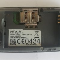 Nokia 2220 - Nokia 2220s - Nokia RM-590, снимка 5 - Nokia - 25566081