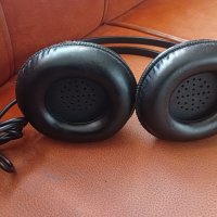 Винтидж слушалки MANTA, снимка 4 - Слушалки и портативни колонки - 41934886